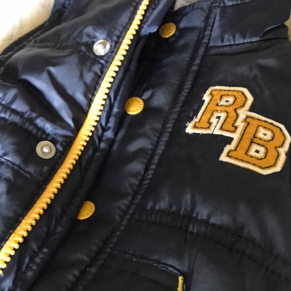 Rugged Bear outfit. 6-9 months. - Picture 3 of 3